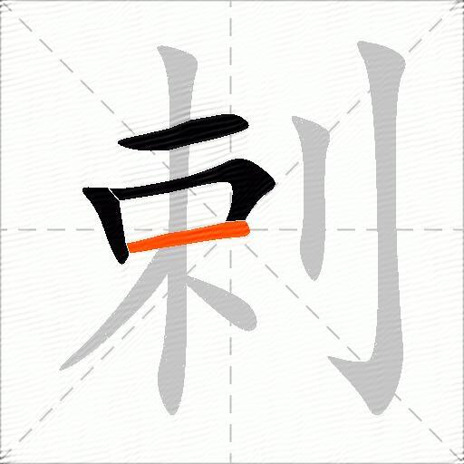剌