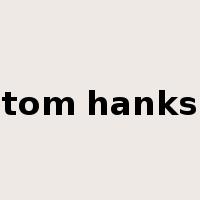tom hanks是什么意思