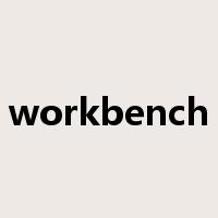 workbench是什么意思
