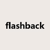 flashback是什么意思