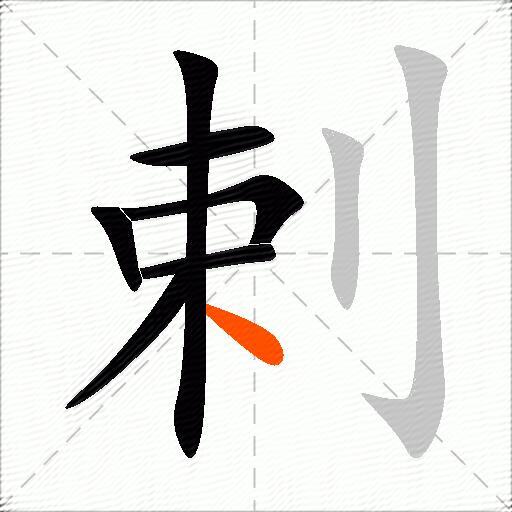 剌
