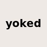 yoked是什么意思