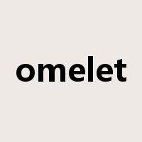 omelet是什么意思