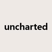 uncharted是什么意思