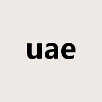 uae是什么意思