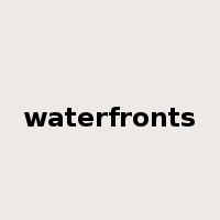 waterfronts是什么意思