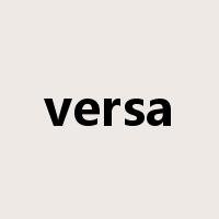 versa是什么意思