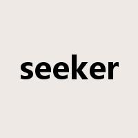 seeker是什么意思