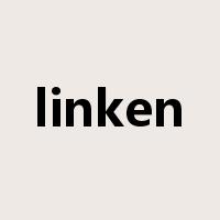 linken是什么意思