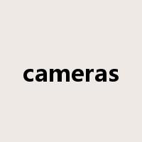 cameras是什么意思