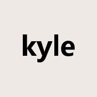kyle是什么意思