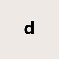 d是什么意思