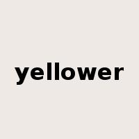 yellower是什么意思