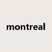 montreal是什么意思
