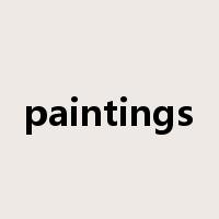paintings是什么意思
