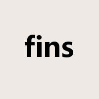 fins是什么意思