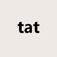 tat是什么意思