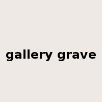gallery grave是什么意思