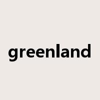 greenland是什么意思