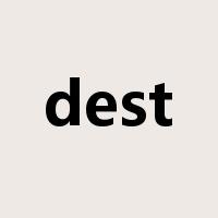 dest是什么意思