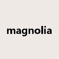 magnolia是什么意思