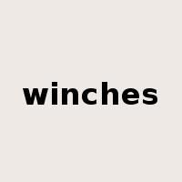 winches是什么意思