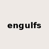 engulfs是什么意思