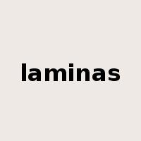 laminas是什么意思