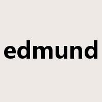 edmund是什么意思