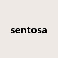 sentosa是什么意思
