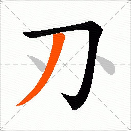 刅