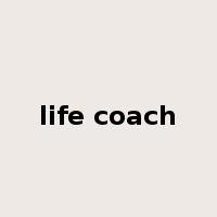 life coach是什么意思