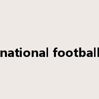 national football是什么意思
