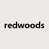 redwoods是什么意思