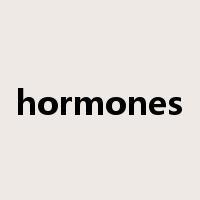 hormones是什么意思