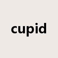 cupid是什么意思