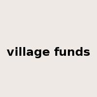 village funds是什么意思