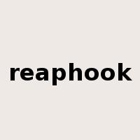 reaphook是什么意思