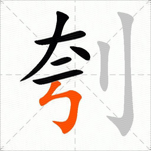 刳