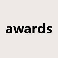 awards是什么意思