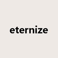 eternize是什么意思