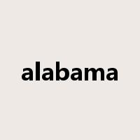alabama是什么意思
