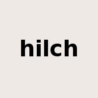 hilch是什么意思