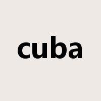 cuba是什么意思