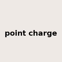 point charge是什么意思