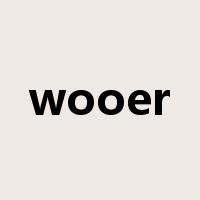 wooer是什么意思