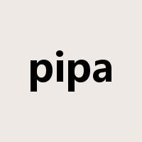 pipa是什么意思