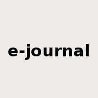 e-journal是什么意思