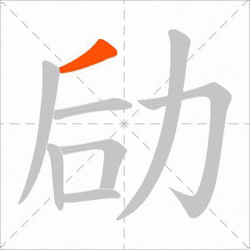 劶