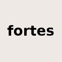fortes是什么意思